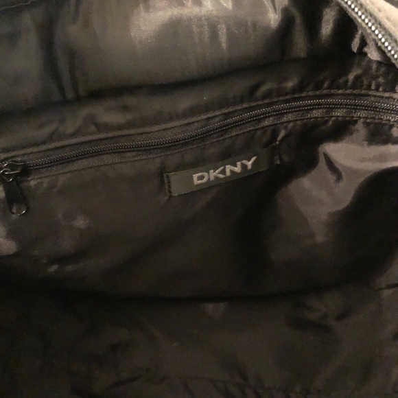 DKNY Nylon Shoulder Bag - Picture 4 of 8